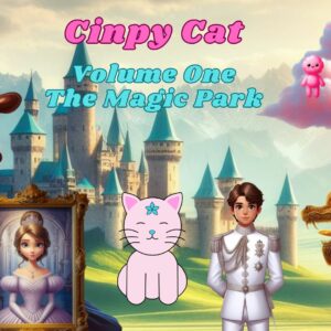 Cinpy Cat Vol.1 (English version)
