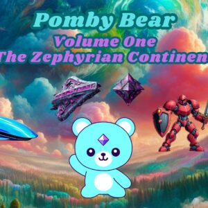 Pomby Bear Vol.1 (English version)